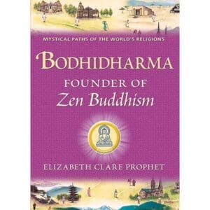 Bodhidharma  Founder of Zen Buddhism