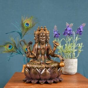 Brahma Statue