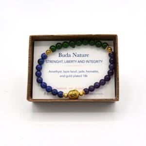 Buda Nature Bracelet