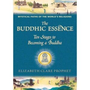 Buddhic Essence, The--Ten Stages to Becoming a Buddha (DVD)