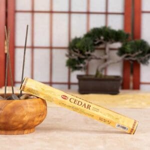 Cedarwood Incense from Hem