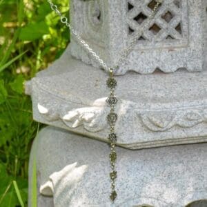 Chakra necklace