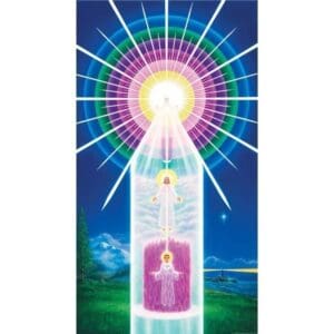Cahrt of Your Divine Self - canvas print