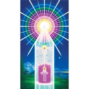 Chart of Your Divine Self Fine Art Prints