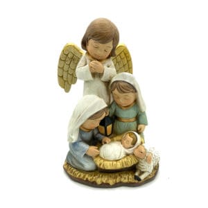 Childrens Angel Nativity