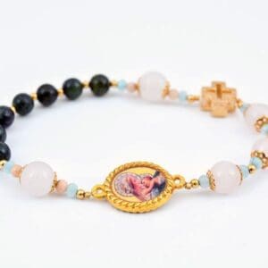 Child's Rosary Bracelet