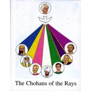 Chohans of the Rays booklet