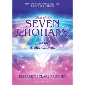 Class of the Seven Chohans with the Maha Chohan (NY CONF 23)