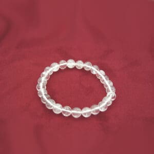Clear Crystal Quartz 2.5" x 2.5"