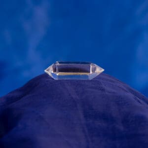 Clear Quartz Double Points-2.5"