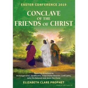 Conclave, Friends of Christ (Easter Conference 2019)