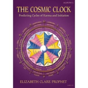 Cosmic Clock, The--Predicting Cycles of Karma and Initiation