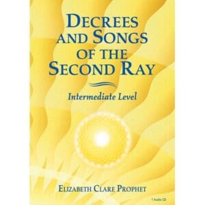 Decrees and Songs of the Second Ray