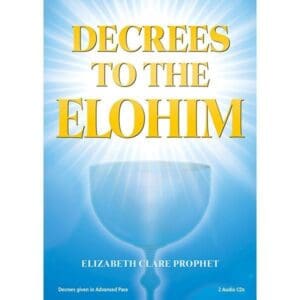 Decrees to the Elohim