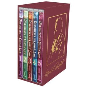 Discourses on Cosmic Law Set
