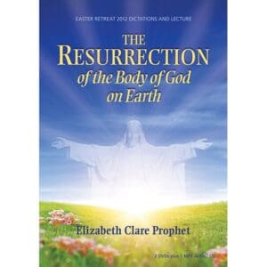 Resurrection Body God on Earth(Easter 2012)
