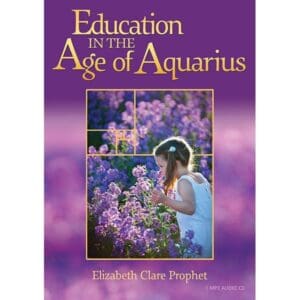 Education in the Age of Aquarius (plus liner note card)