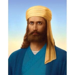El Morya (Rajput Attire)