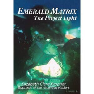 Emerald Matrix  The Perfect Light