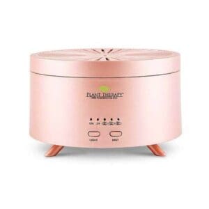 Essential Oil Diffuser, AromaFuse Rose Gold