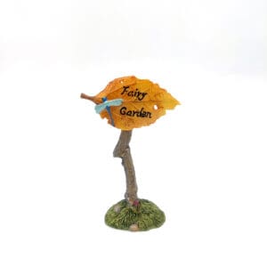 Fairy Garden Sign