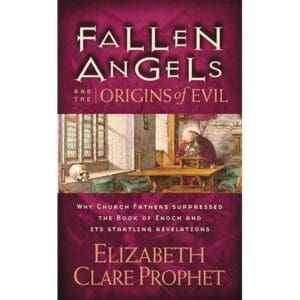 Fallen Angels and the Origins of Evil-POB