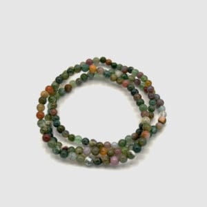Fancy Jasper Bracelet, set of three