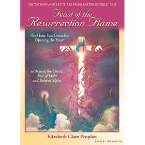 Feast of the Resurrection Flame (Easter 2015)