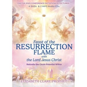 Feast of Resurrection Flame Lord Jesus Christ (Easter 2025)