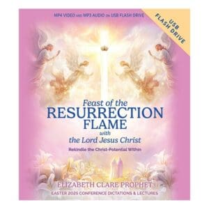 Feast of Resurrection Flame Lord Jesus Christ (Easter 2025)
