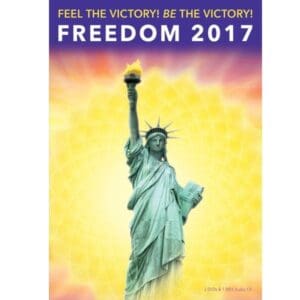 Feel The Victory! Be The Victory! Freedom 2017