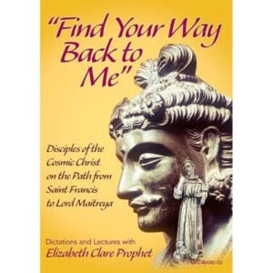 Find Your Way Back to Me