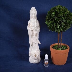Flowing Water Kuan Yin 13"