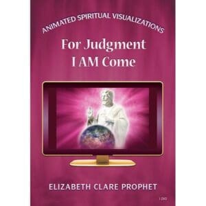 For Judgment I AM Come-Animated Spiritual Visualization