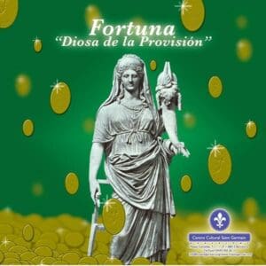 Fortuna Diosa de la Provision