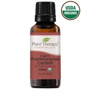 Frankincense Carteri Organic Essential Oil 30 ml