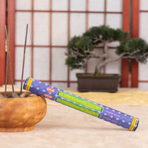 Frankincense & Myrrh incense