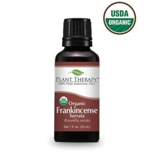 Frankincense Serrata Organic Essential Oil  30 ml