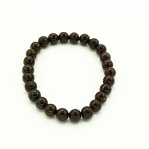 Garnet Bracelet 7-8 mm