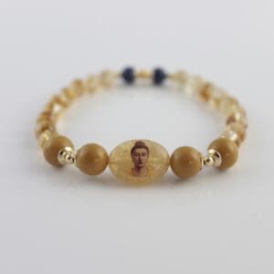 Gautama Buddha Bracelet