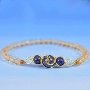 Gemini Bracelet