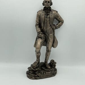 George Washington, 11" tall