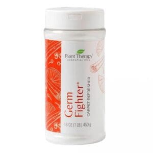 Carpet refresher, scent: germfighter 16 oz.