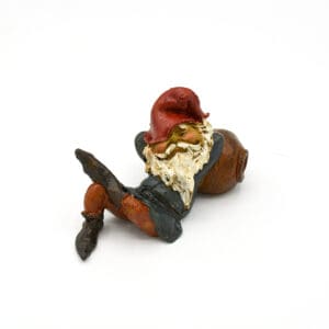 Gnome Napping 5 3/8"