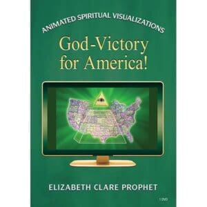 God-Victory for America! Animated Spiritual Visualizations
