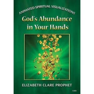 God's Abundance in Your Hands