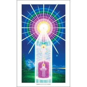Grafica De Tu Yo Divino print 5.5x9