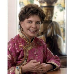 Guru Ma Full Smile