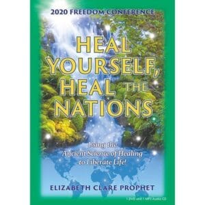 Heal Yourself, Heal the Nations (2020 Freedom Conference)