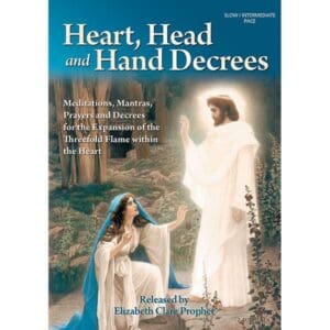 Heart, Head and Hand Decrees booklet